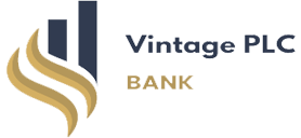 Vintage PLC Bank 